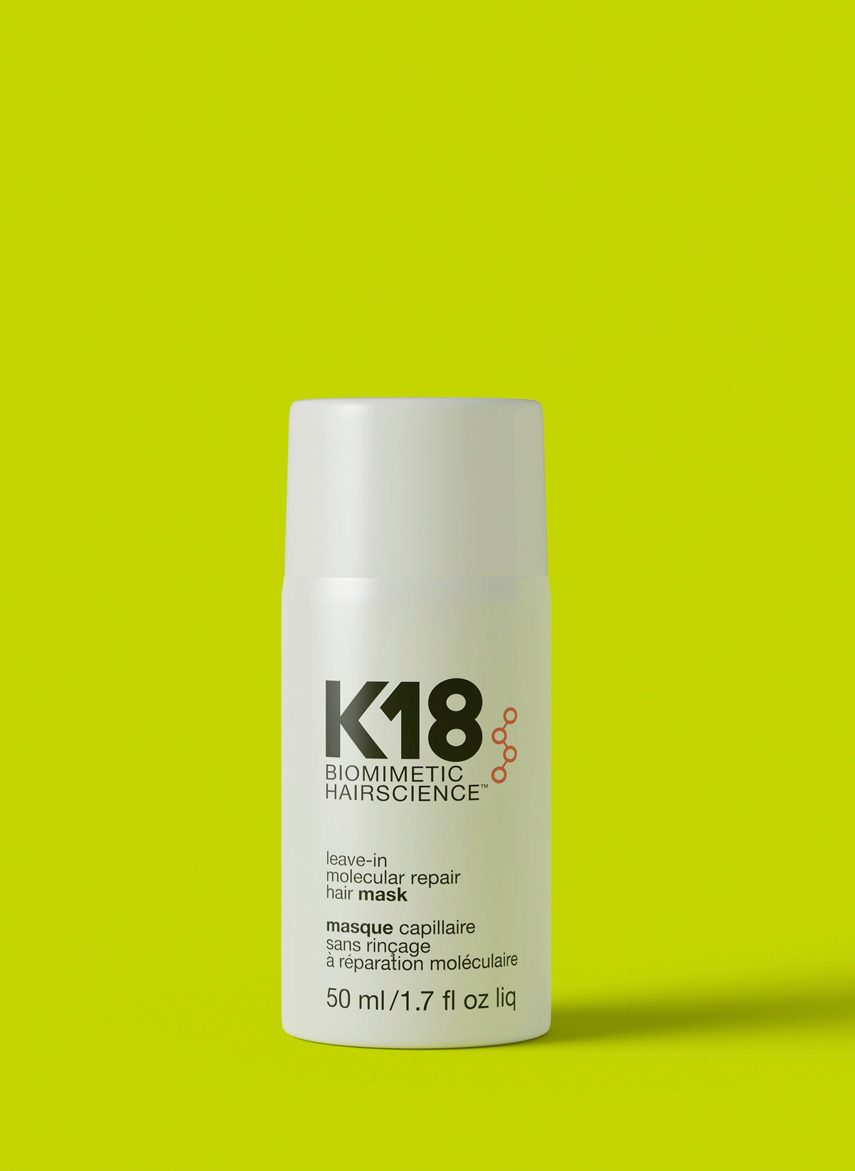 Masque Réparateur Moléculaire Sans Rinçage — 50 ml