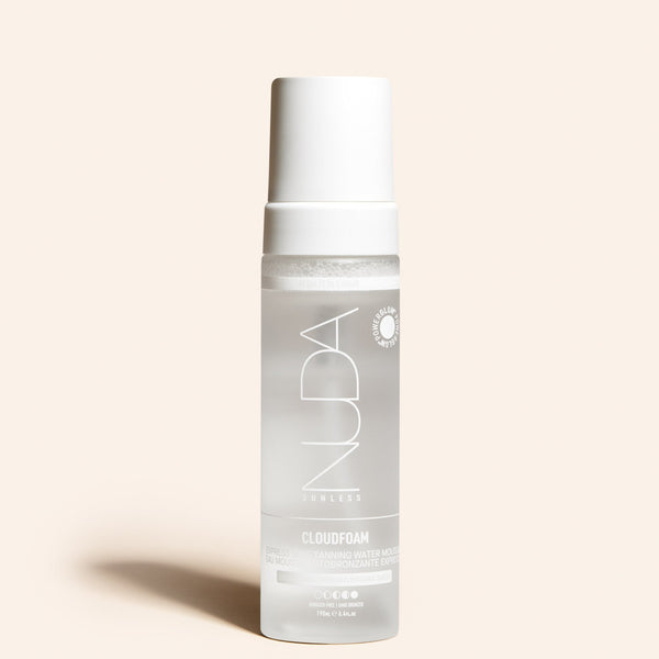 Mousse Eau Autobronzante CloudFoam
