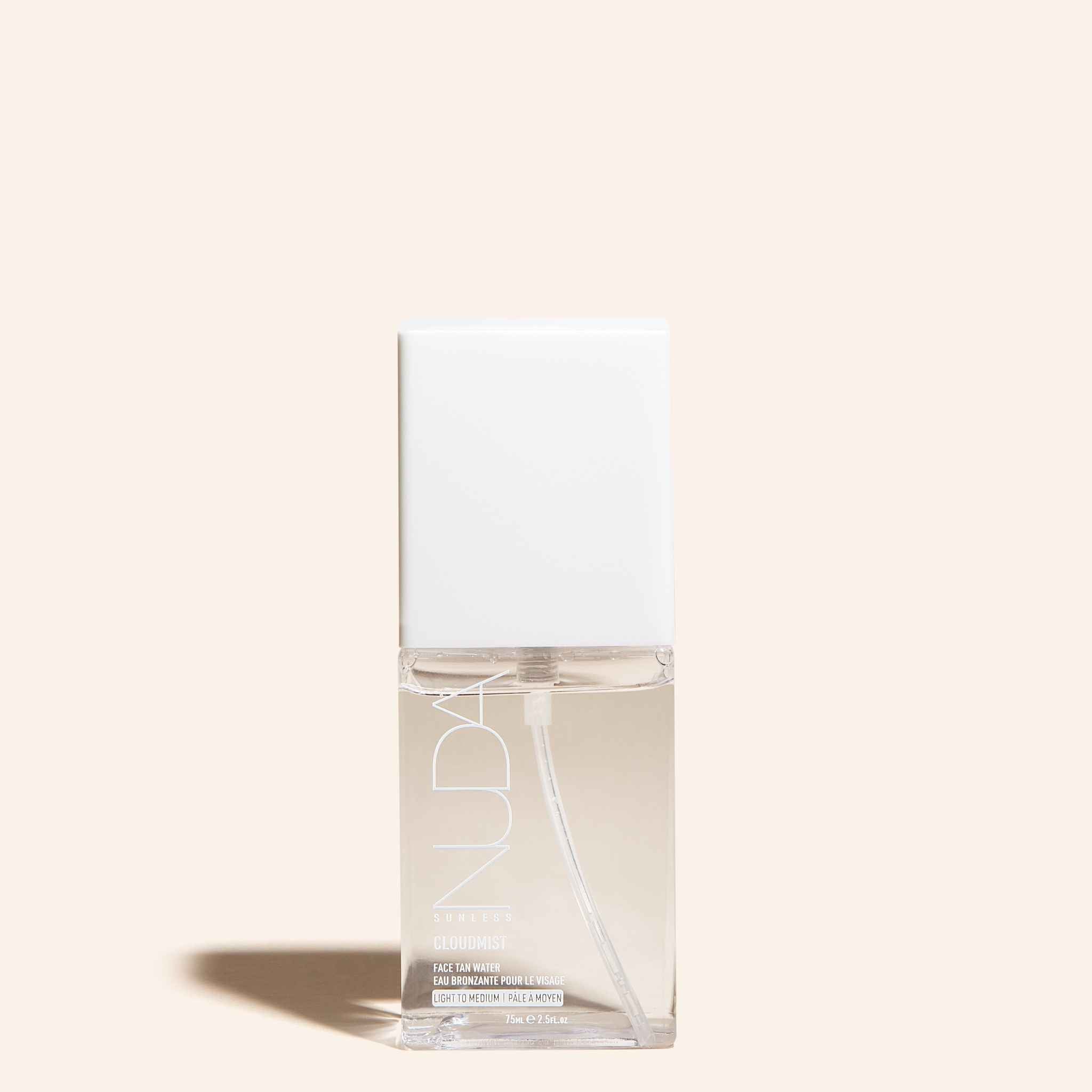 Eau Autobronzante Visage CloudMist
