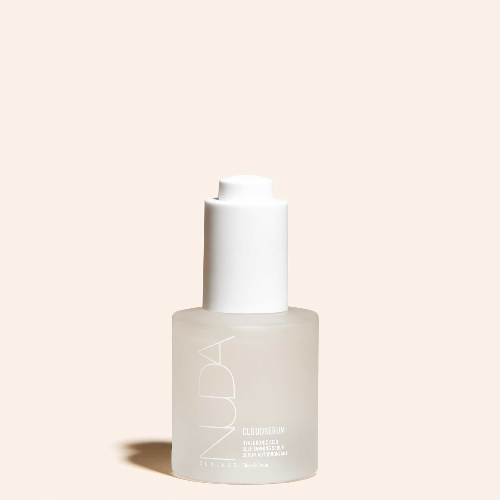 Sérum Autobronzant Repulpant CloudSerum