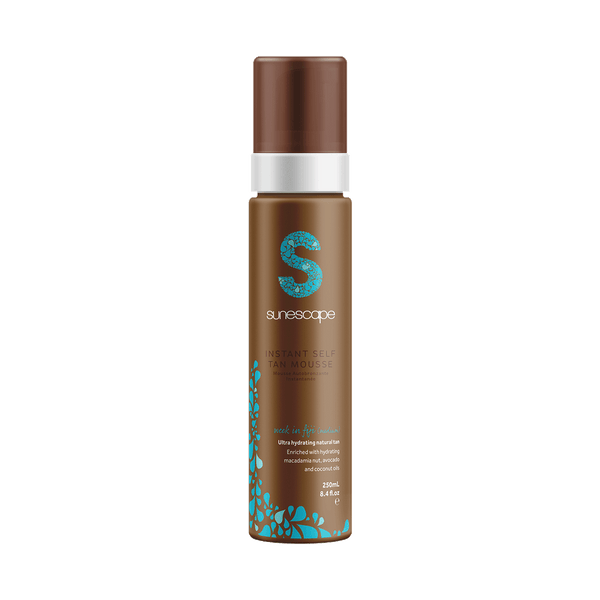 Mousse Autobronzante Instantanée