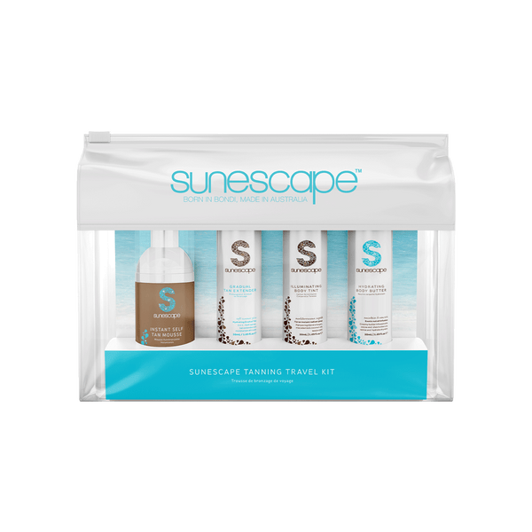 Trousse de Voyage Bronzage