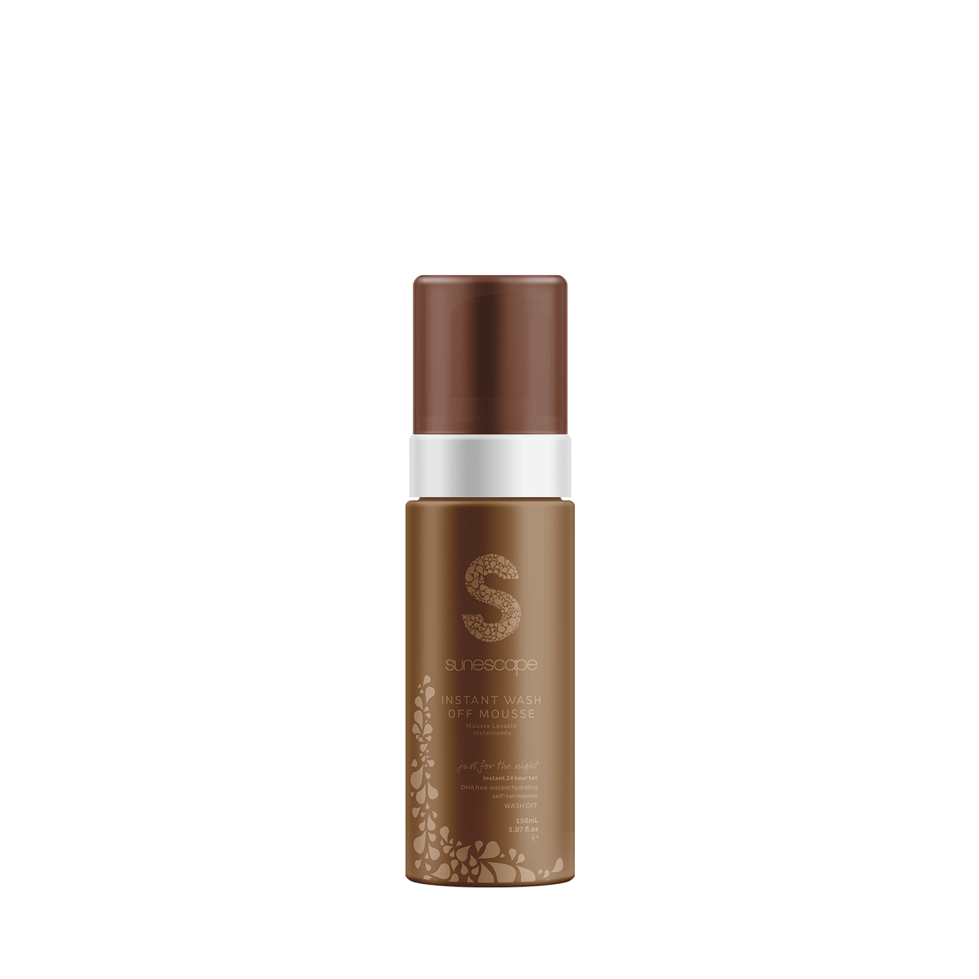 Mousse Bronzante Instantanée à Rincer