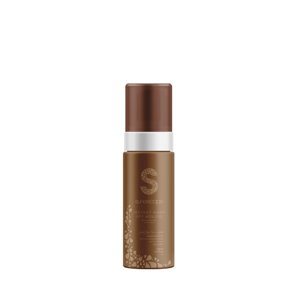 Mousse Bronzante Instantanée à Rincer