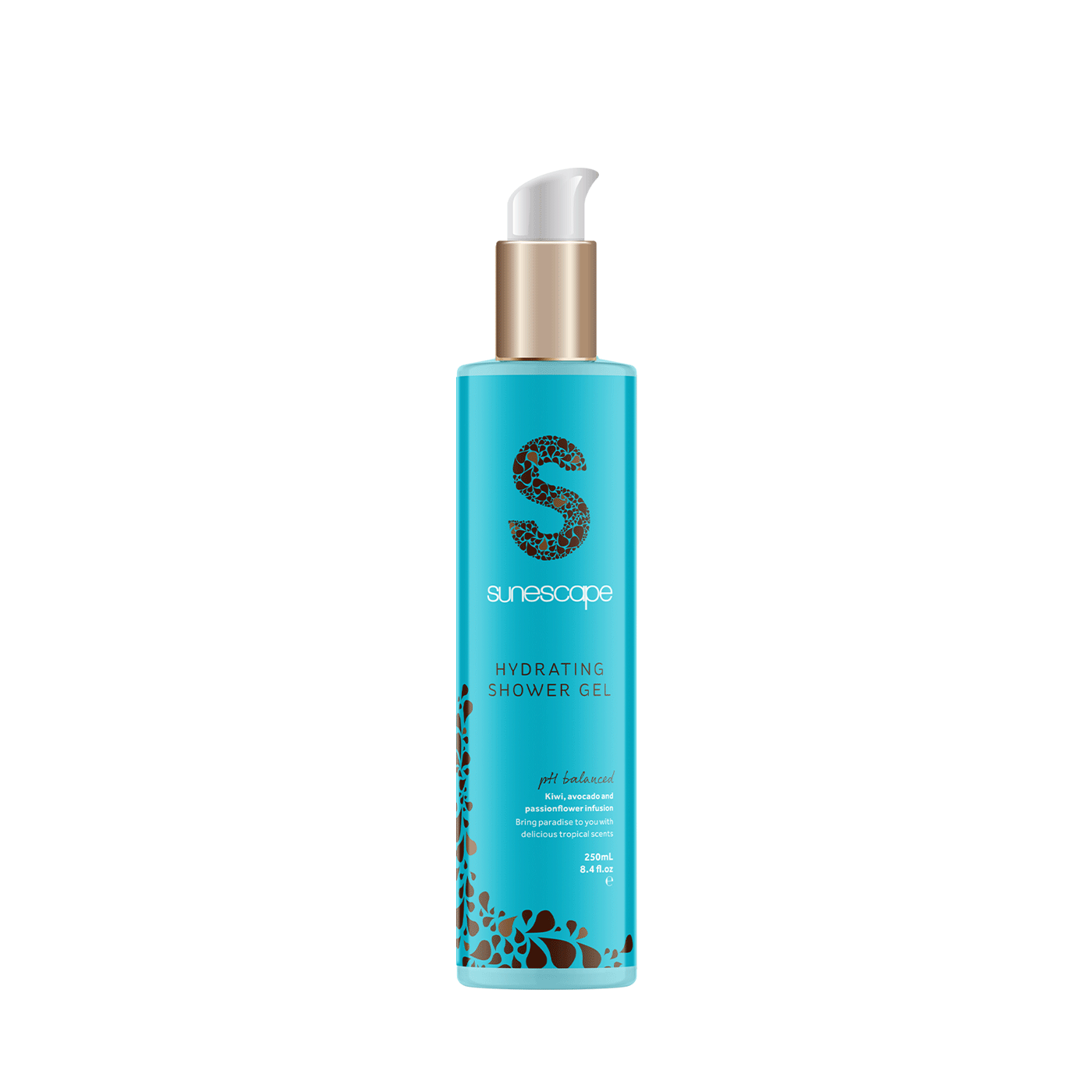 Gel Douche Hydratant