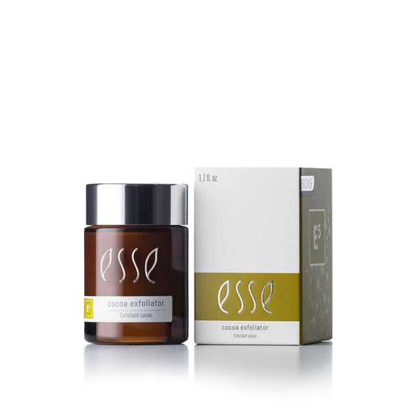 E5 Esse Exfoliant au Cacao