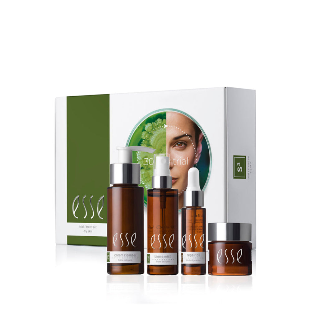Esse Trousse d'Essai Peau Sèche