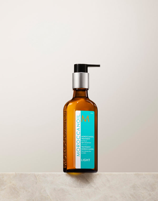 Traitement Moroccanoil Light