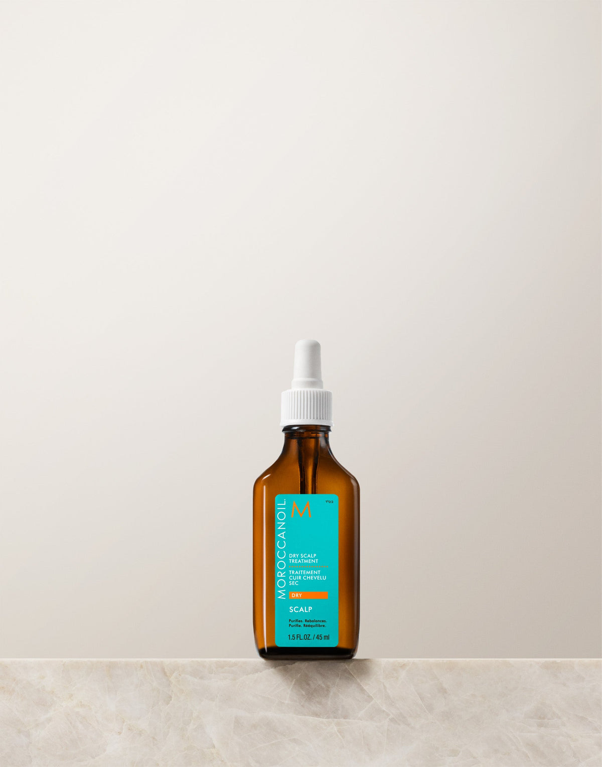 Traitement Cuir Chevelu Sec