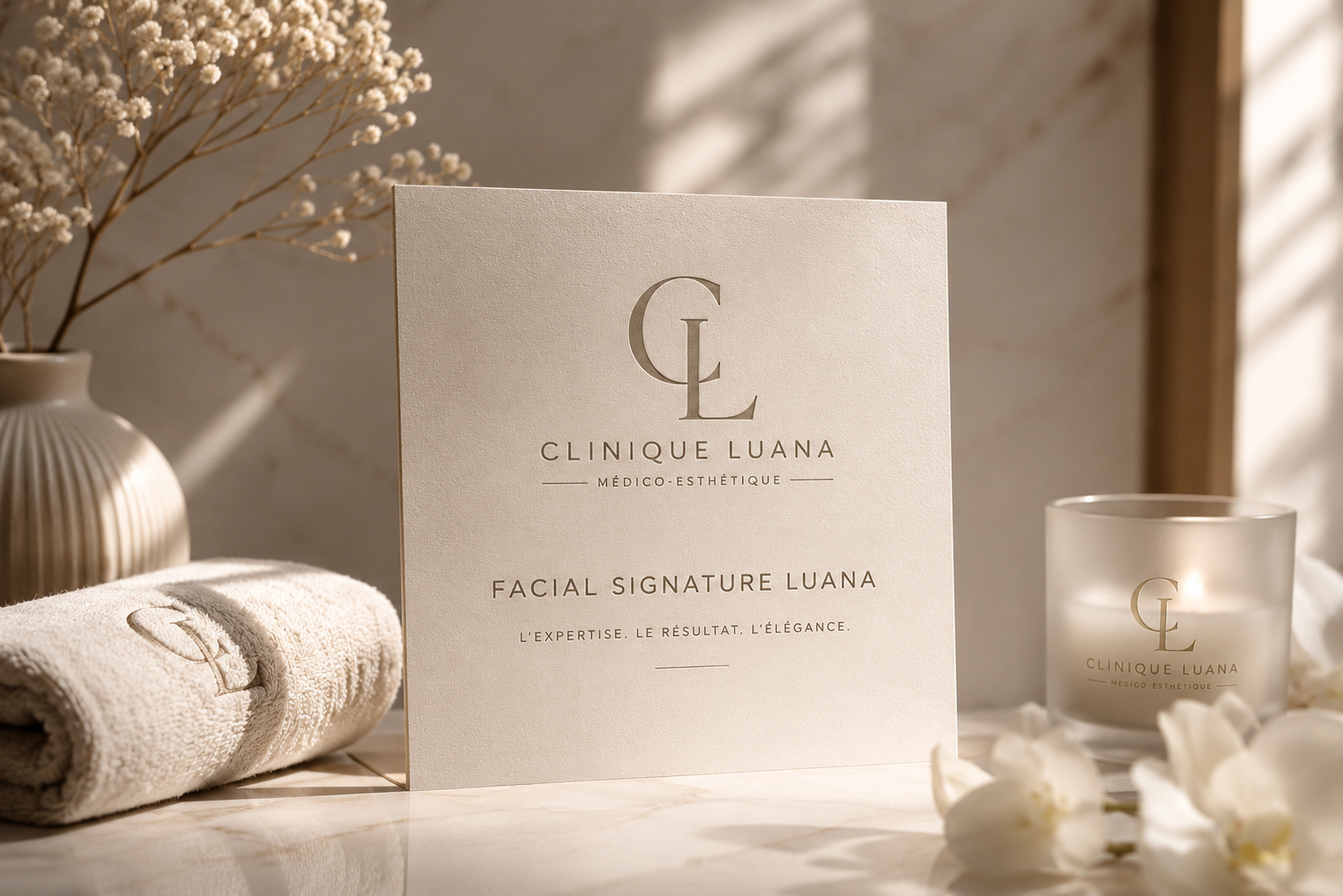 Facial Signature Luana