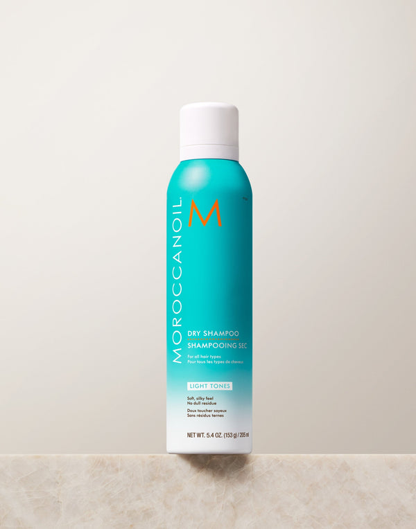 Shampooing Sec