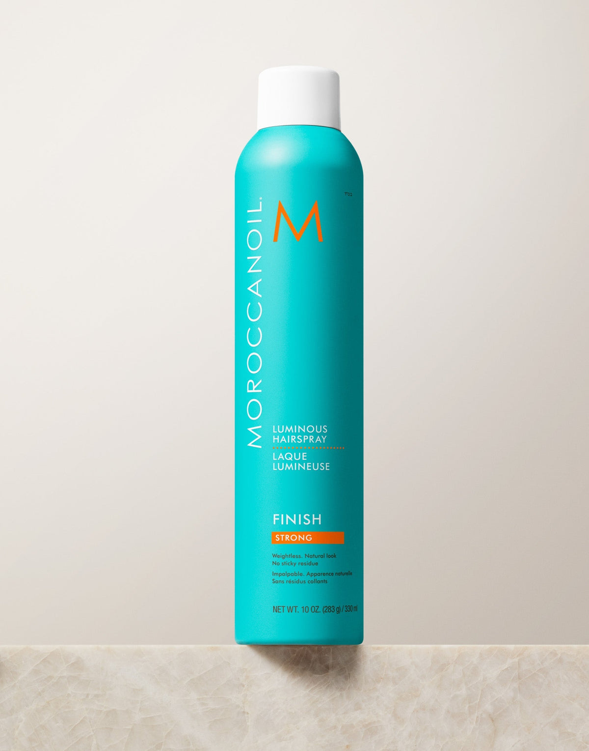 Laque Lumineuse Tenue Forte Moroccanoil