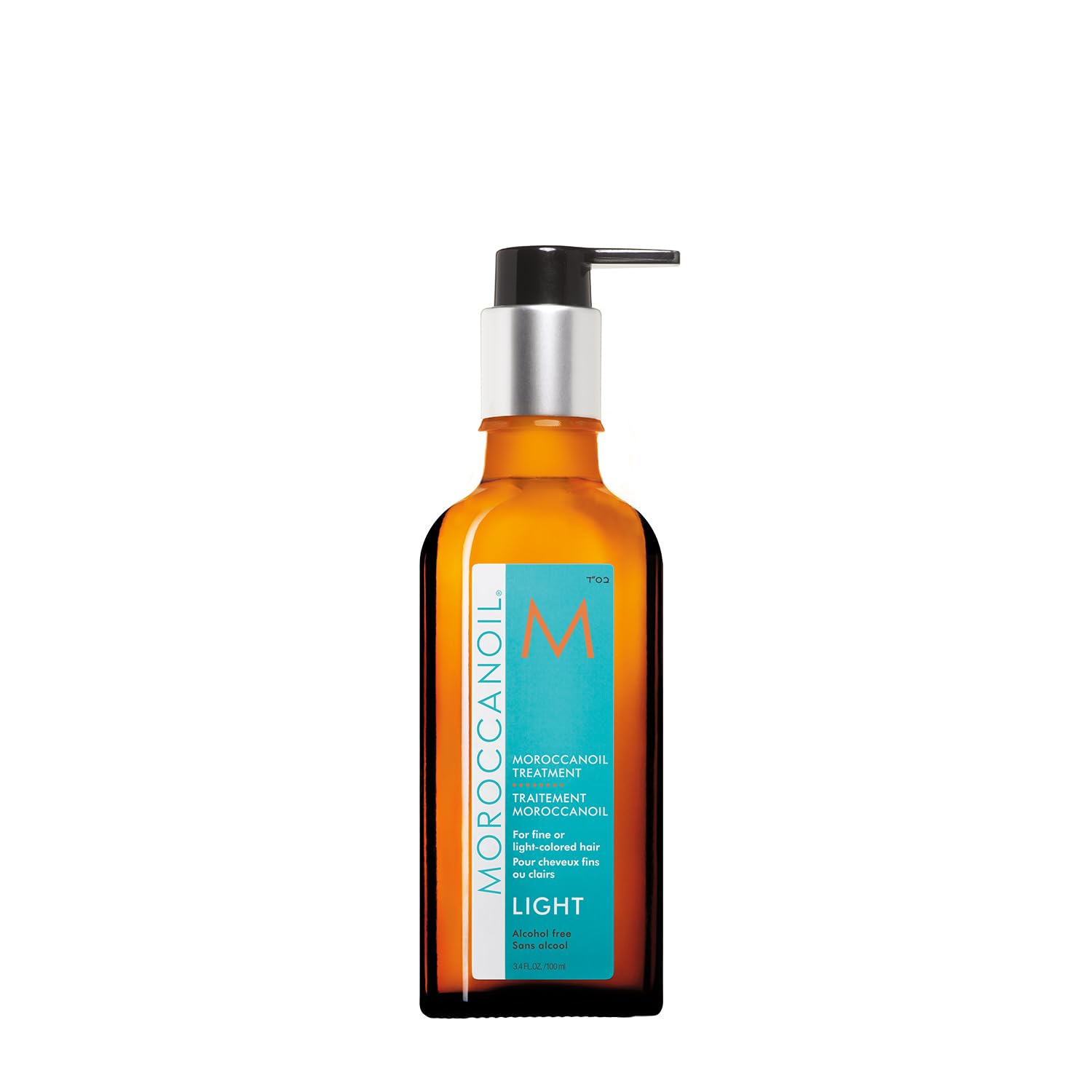 Traitement Moroccanoil Light