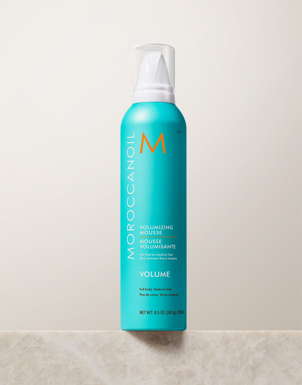 Mousse Volumisante Moroccanoil — flacon 250 ml