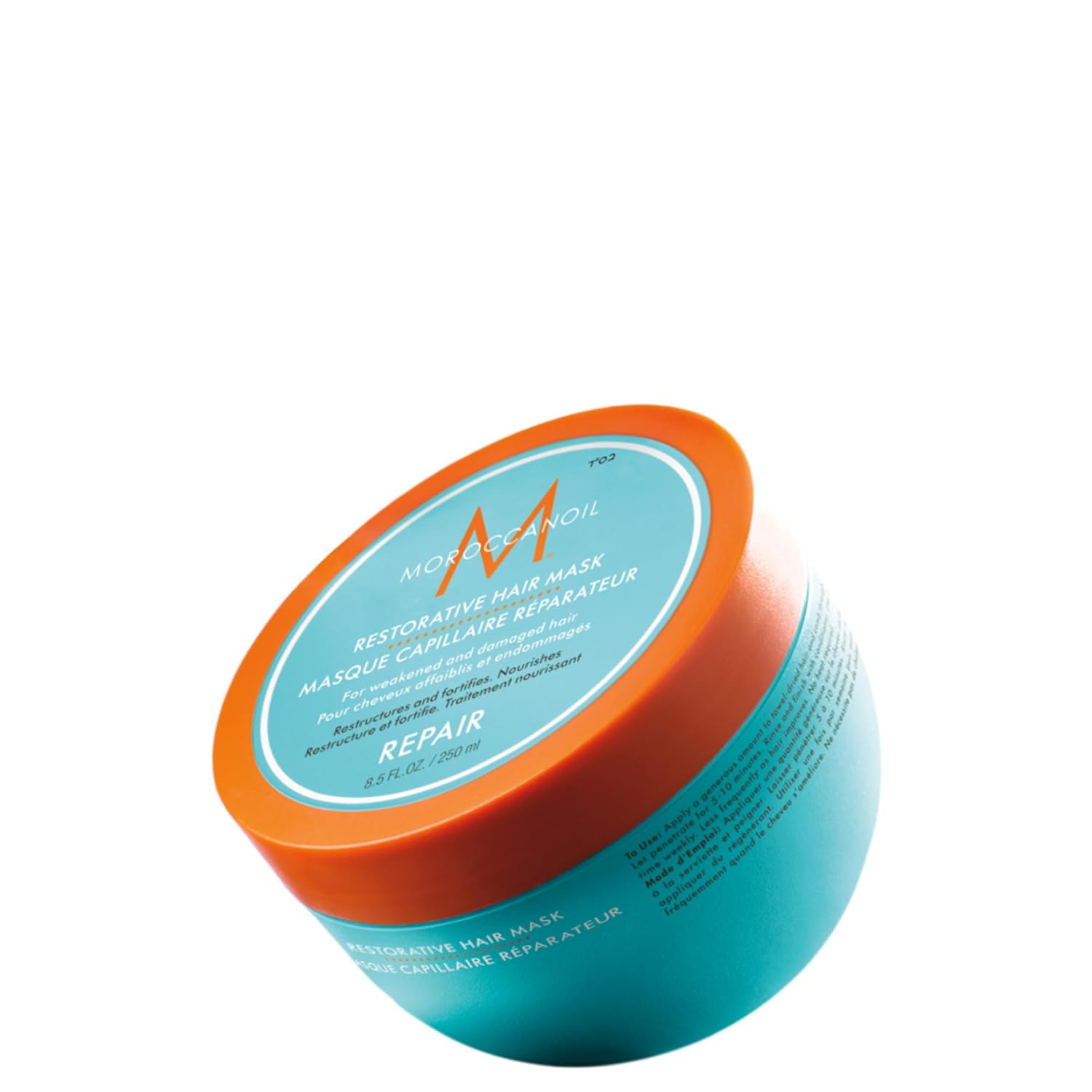 Masque Capillaire Réparateur