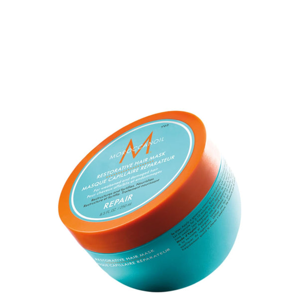 Masque Capillaire Réparateur