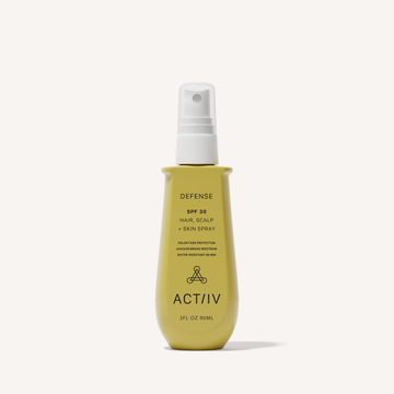 Defense Brume Solaire Cuir Chevelu FPS 30