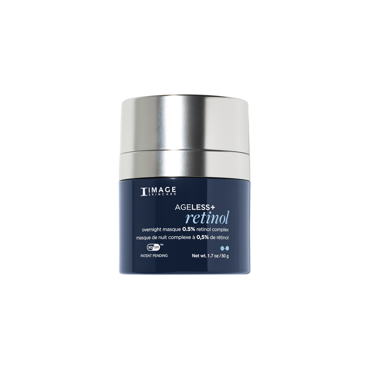 AGELESS+ Masque de Nuit au Rétinol 0,5 %