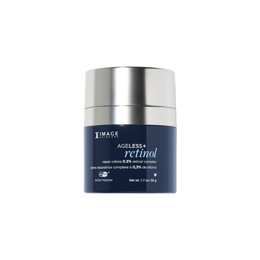 AGELESS+ Crème Réparatrice Rétinol 0,3 %