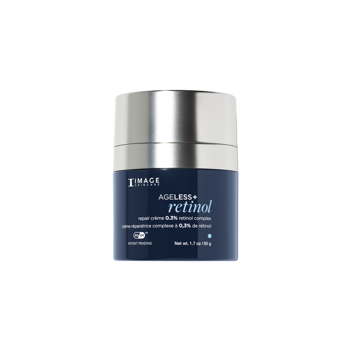 AGELESS+ Crème Réparatrice Rétinol 0,3 %