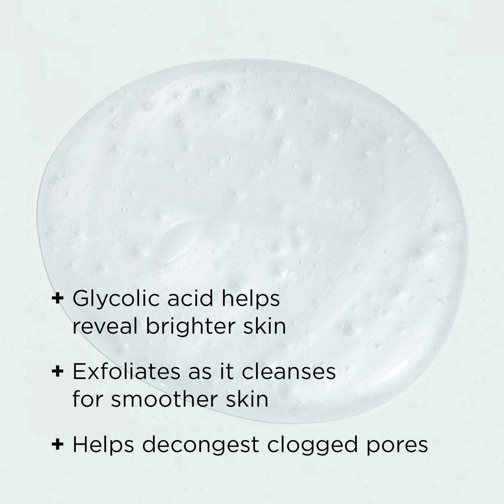 Nettoyant Total AGELESS — texture