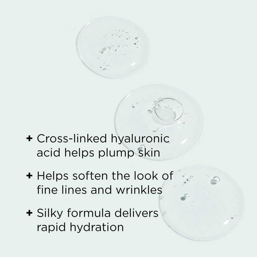 Repulpeur à l'Acide Hyaluronique Pur AGELESS — texture