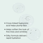 Repulpeur à l'Acide Hyaluronique Pur AGELESS — texture