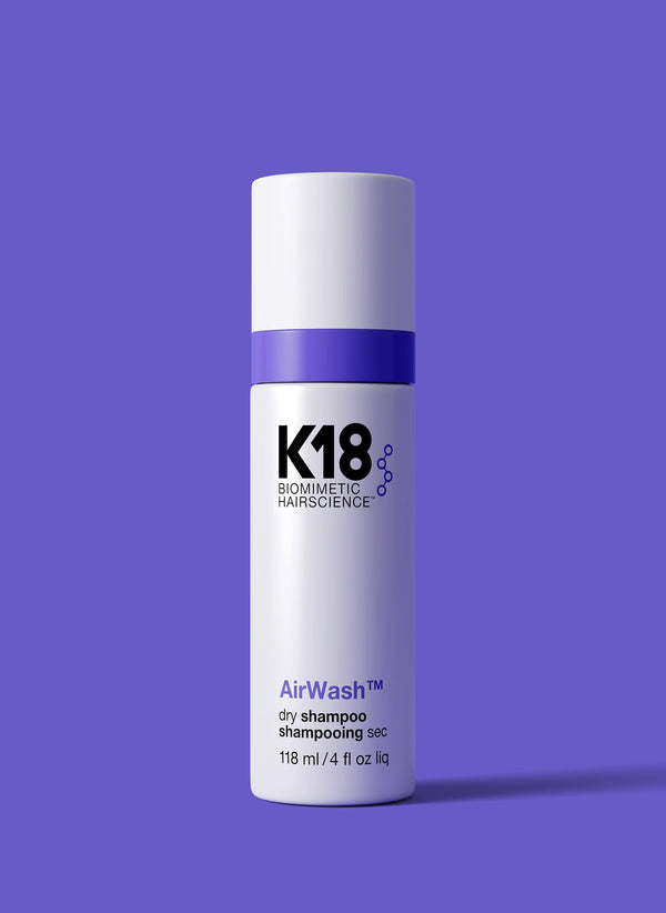 AirWash Shampooing Sec