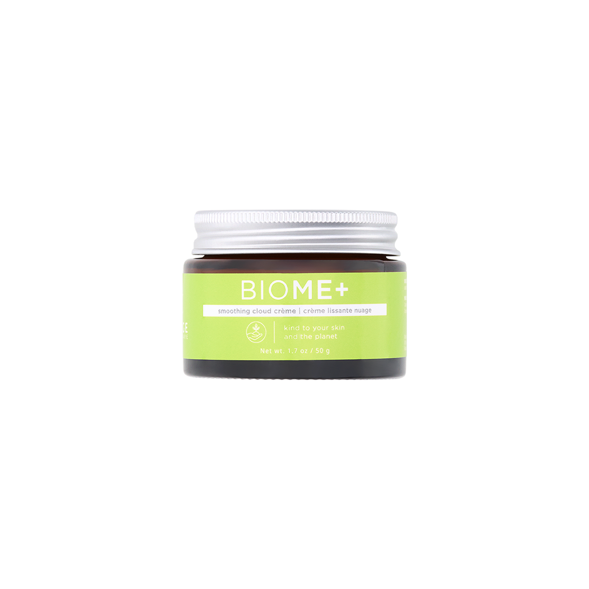 Crème Smoothing Cloud BIOME+ IMAGE Skincare