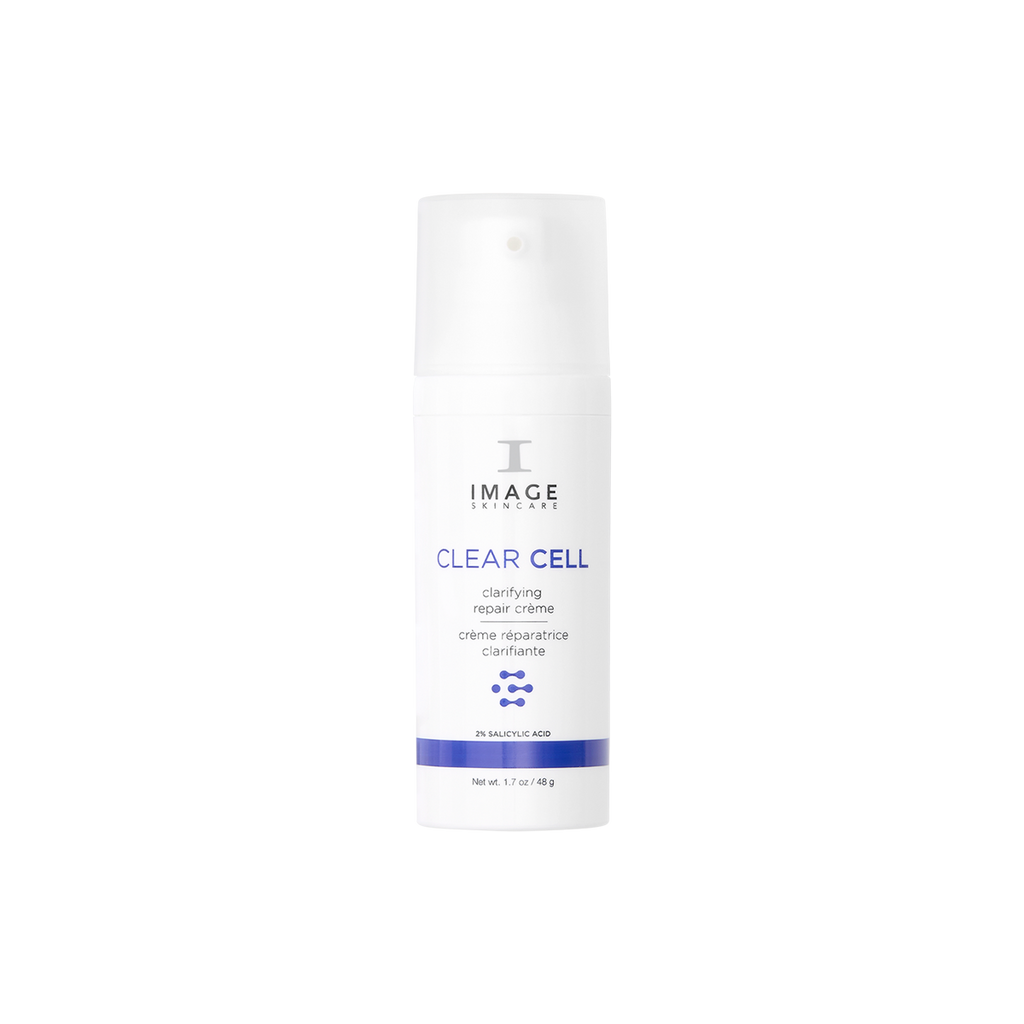 CLEAR CELL Crème Réparatrice Clarifiante