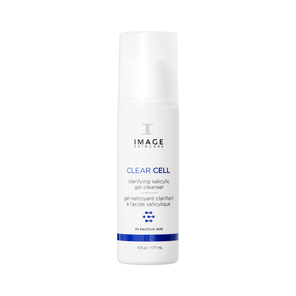 CLEAR CELL Nettoyant Gel Salicylique