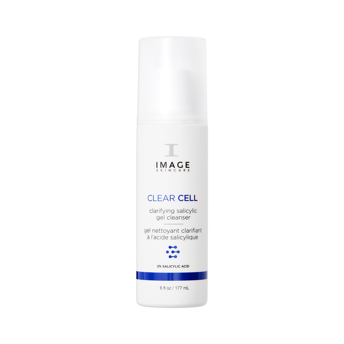 CLEAR CELL Nettoyant Gel Salicylique