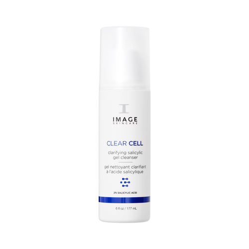 CLEAR CELL Nettoyant Gel Salicylique