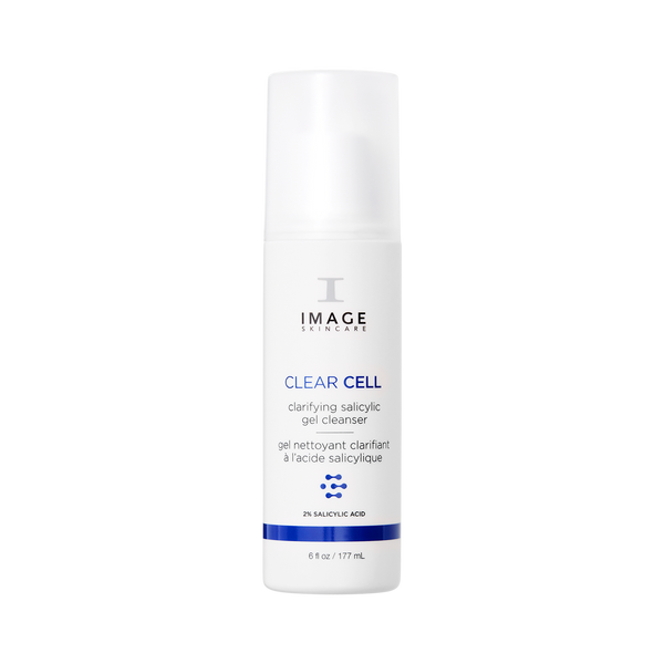 CLEAR CELL Nettoyant Gel Salicylique