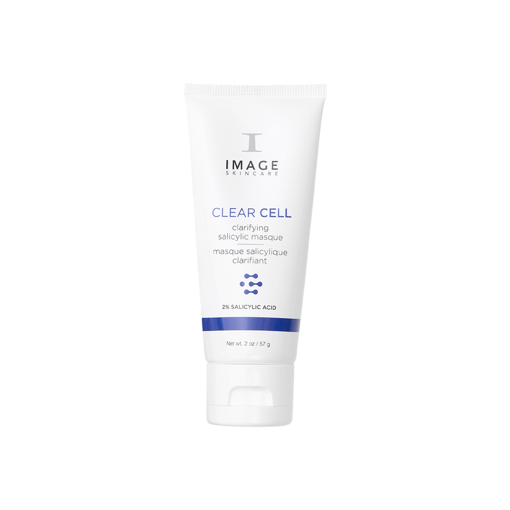Masque Médicamenteux Anti-Acné CLEAR CELL