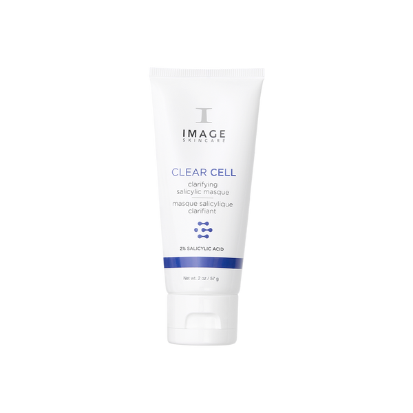 Masque Médicamenteux Anti-Acné CLEAR CELL