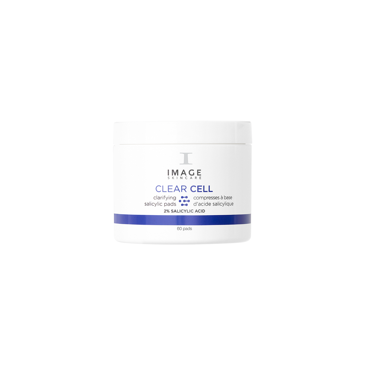 Tampons Clarifiants Salicyliques CLEAR CELL IMAGE Skincare