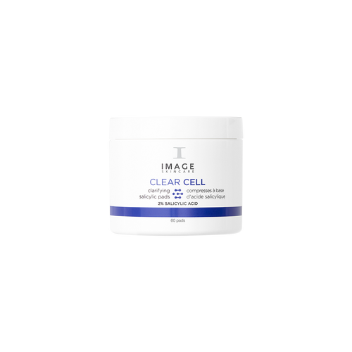 Tampons Clarifiants Salicyliques CLEAR CELL