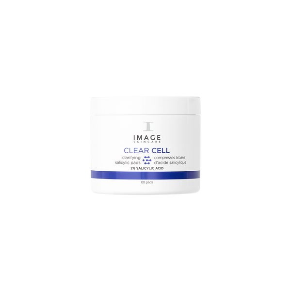Tampons Clarifiants Salicyliques CLEAR CELL