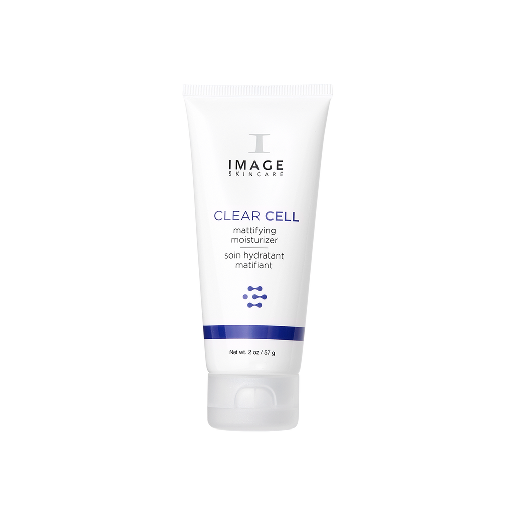 CLEAR CELL Hydratant Matifiant
