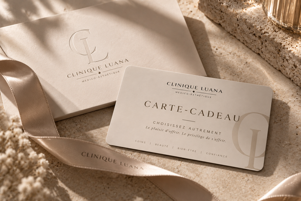 Carte-cadeau Clinique Luana