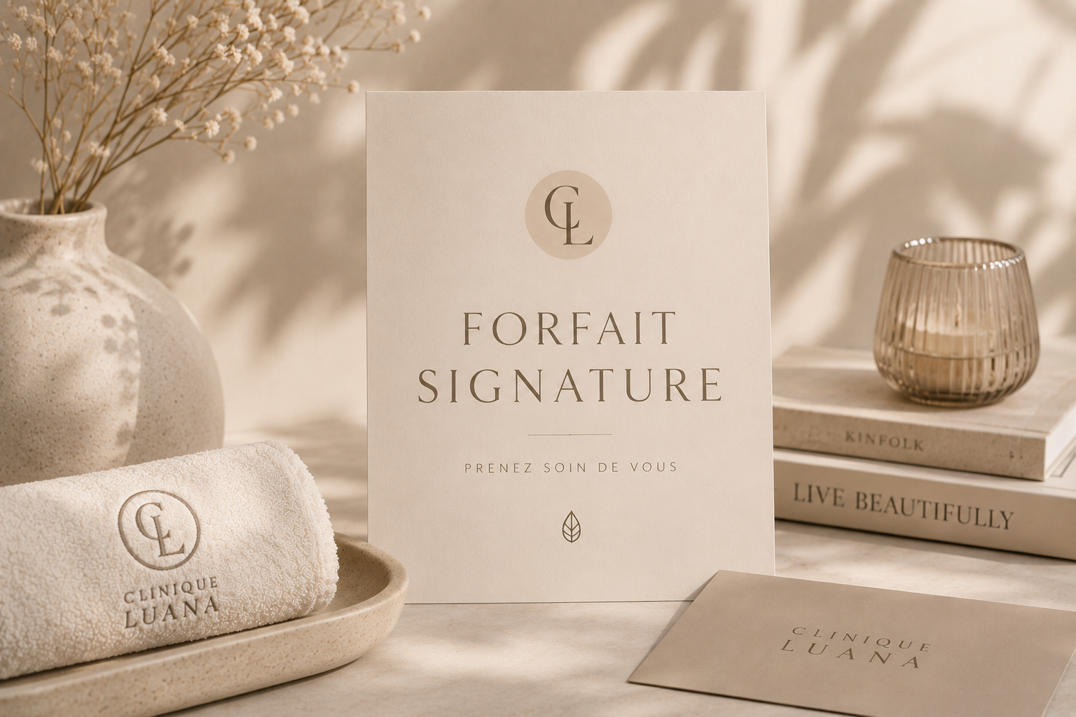 Forfait Signature Luana