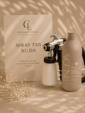 Spray Tan NUDA