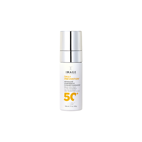 Crème Hydratante Minérale Avancée Smartblend FPS 50 PREVENTION+