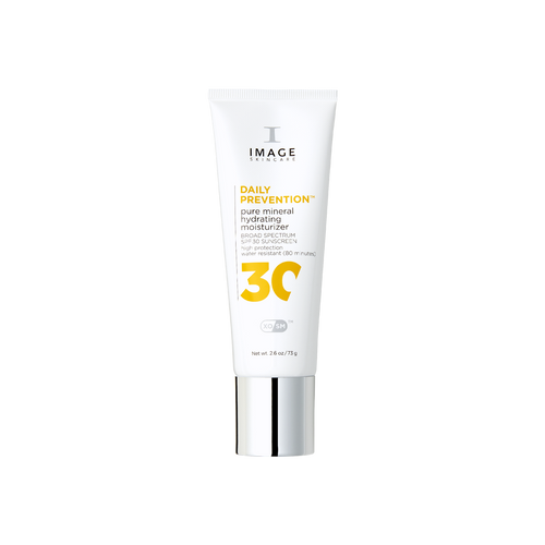 Crème Hydratante Minérale Pure FPS 30 PREVENTION+