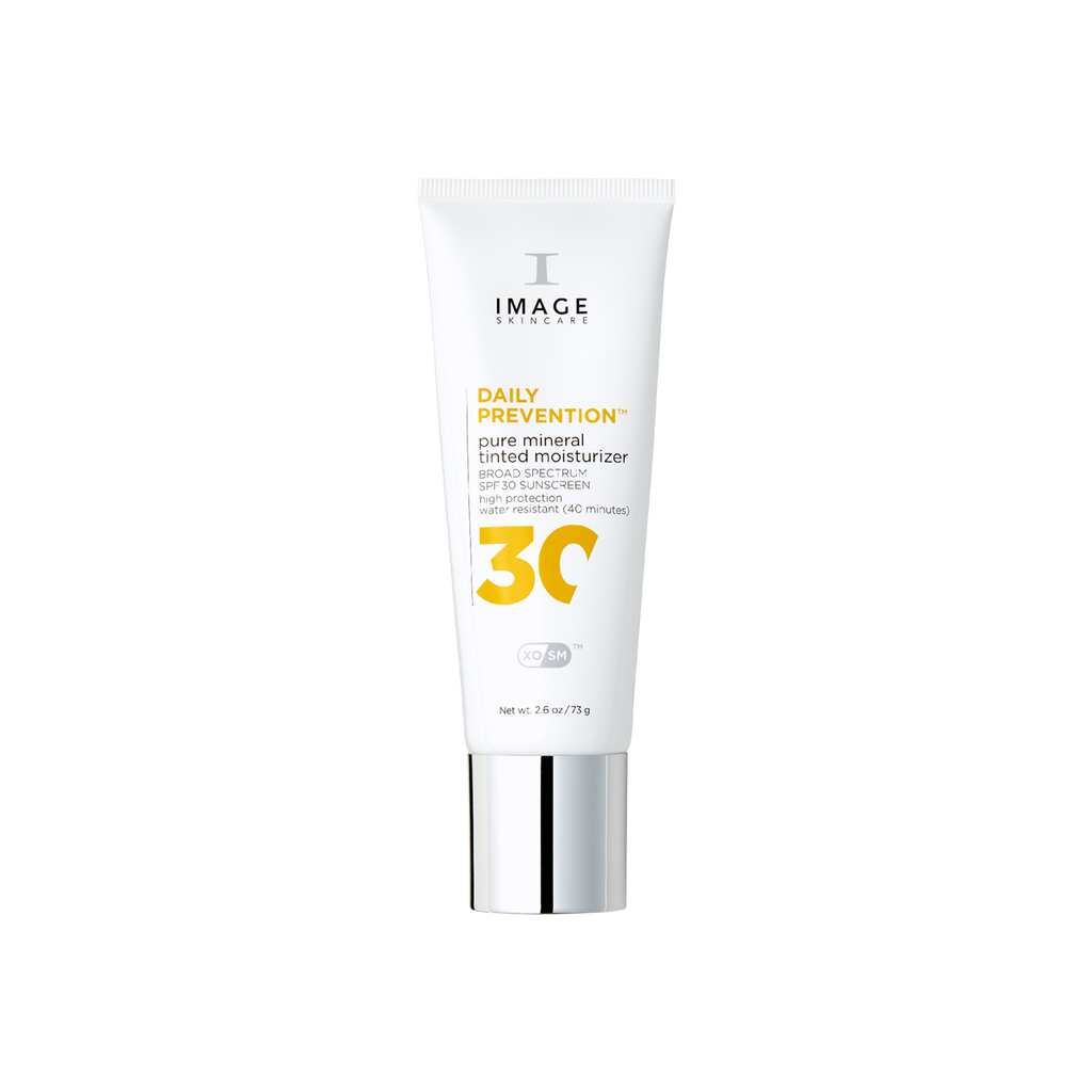 Hydratant Teinté Minéral FPS 30 DAILY PREVENTION IMAGE Skincare