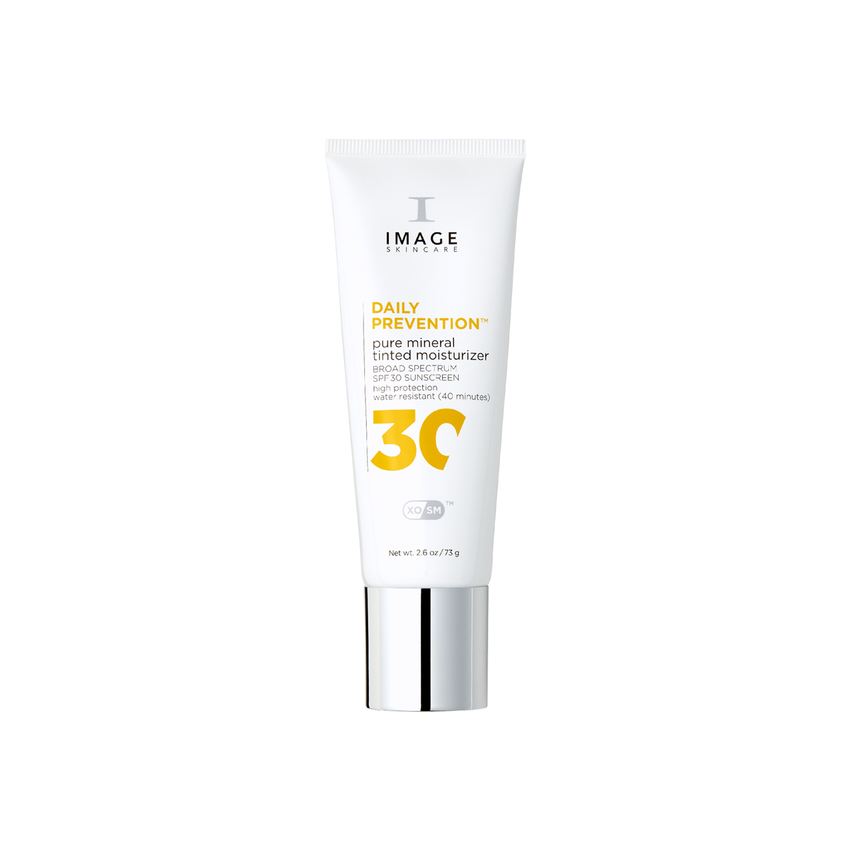 Hydratant Teinté Minéral FPS 30 DAILY PREVENTION IMAGE Skincare