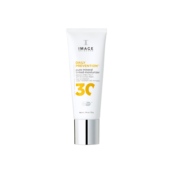 Hydratant Teinté Minéral FPS 30 DAILY PREVENTION