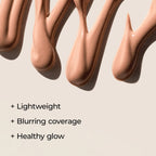 Hydratant Teinté Minéral FPS 30 DAILY PREVENTION — texture