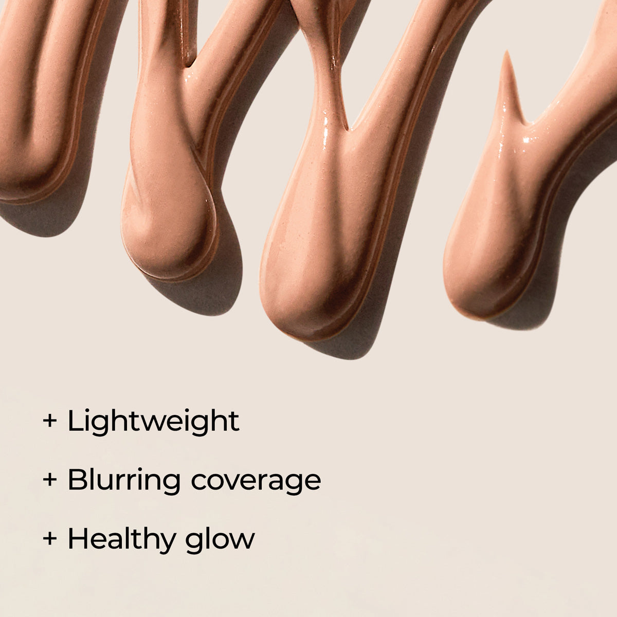 Hydratant Teinté Minéral FPS 30 DAILY PREVENTION — texture